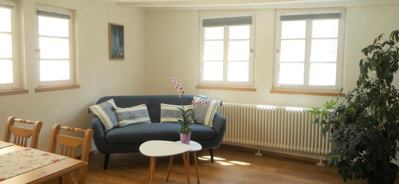 Alte Ratsschaenke Apartment Traben-Trarbach Ngoại thất bức ảnh