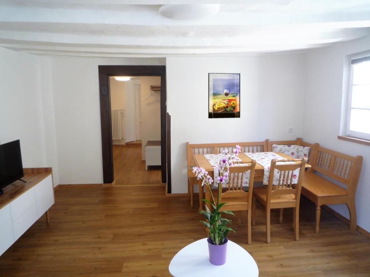Alte Ratsschaenke Apartment Traben-Trarbach Ngoại thất bức ảnh