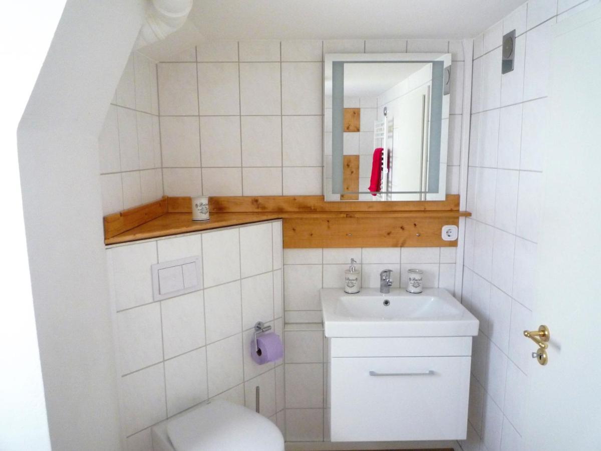 Alte Ratsschaenke Apartment Traben-Trarbach Ngoại thất bức ảnh