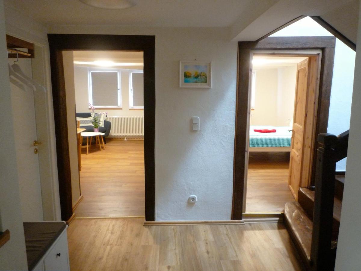 Alte Ratsschaenke Apartment Traben-Trarbach Ngoại thất bức ảnh